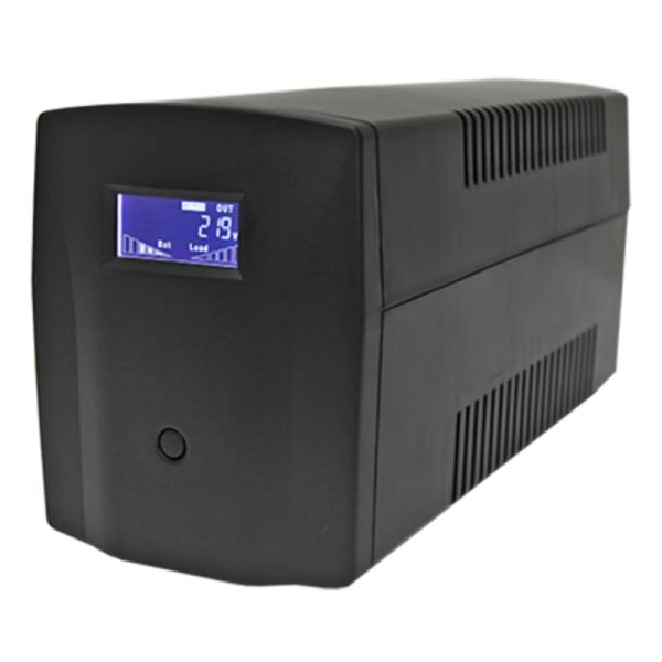 Источник бесперебойного питания SNR-UPS-LID-1200 Line-Interactive, 1200 VA Источник бесперебойного питания SNR-UPS-LID-1200 Line-Interactive, 1200 VA
