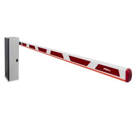 Шлагбаум автоматический PERCo GS14 с прямоугольной стрелой 3 м и встроенной системой обогрева Шлагбаум автоматический PERCo GS14 с прямоугольной стрелой 3 м и встроенной системой обогрева