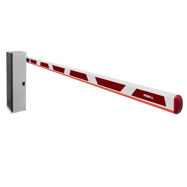 Шлагбаум автоматический PERCo GS14 с прямоугольной стрелой 3 м и встроенной системой обогрева Шлагбаум автоматический PERCo GS14 с прямоугольной стрелой 3 м и встроенной системой обогрева