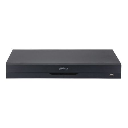 32-канальный HDCVI-видеорегистратор Dahua DH-XVR5232AN-I3 с распознаванием лиц 32-канальный HDCVI-видеорегистратор Dahua DH-XVR5232AN-I3 с распознаванием лиц