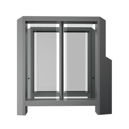 Боковой модуль распашного турникета Gotschlich Axioma High 1225H (650 мм) (6AXI1EC-S12/M12) Боковой модуль распашного турникета Gotschlich Axioma High 1225H (650 мм) (6AXI1EC-S12/M12)