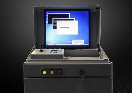 Рентгенотелевизионная установка Калан-2М Рентгенотелевизионная установка Калан-2М