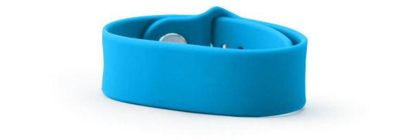 Силиконовый RFID-браслет ICODE SLIX2 Силиконовый RFID-браслет ICODE SLIX2