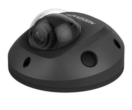 Антивандальная IP-видеокамера 4Мп HikVision DS-2CD2543G0-IS (2.8 мм), черная Антивандальная IP-видеокамера 4Мп HikVision DS-2CD2543G0-IS (2.8 мм), черная