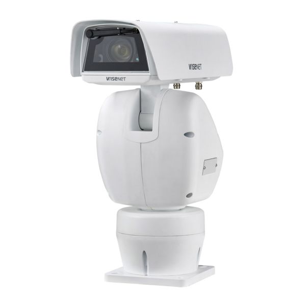 IP-камера на поворотной платформе 2Мп Wisenet TNU-6321 с 32х кратным зумом IP-камера на поворотной платформе 2Мп Wisenet TNU-6321 с 32х кратным зумом