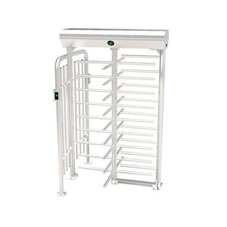 Турникет полноростовой ZKTeco FHT2400 4-х лопастной (90°), без считывателей Турникет полноростовой ZKTeco FHT2400 4-х лопастной (90°), без считывателей