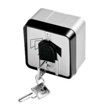 Ключ-выключатель с защитой цилиндра Came SET-J Ключ-выключатель с защитой цилиндра Came SET-J