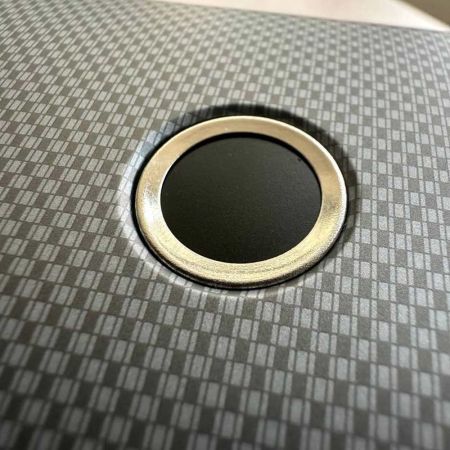 Электронный замок биометрический Solity GP-4000BK Dark Silver, распознавание по отпечатку пальца, двухригельный Электронный замок биометрический Solity GP-4000BK Dark Silver, распознавание по отпечатку пальца, двухригельный