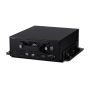 IP-видеорегистратор 4-канальный Wisenet TRM-410S в промышленном исполнении IP-видеорегистратор 4-канальный Wisenet TRM-410S в промышленном исполнении