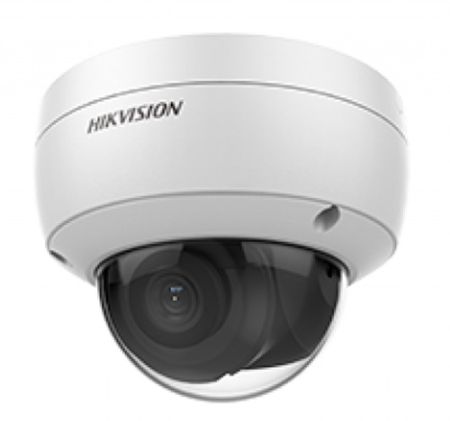 Антивандальная IP-видеокамера 2Мп HikVision DS-2CD2123G0-IU (2.8 мм) с микрофоном Антивандальная IP-видеокамера 2Мп HikVision DS-2CD2123G0-IU (2.8 мм) с микрофоном