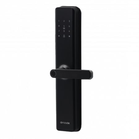 Электронный биометрический замок Dircode S-11 с отпечатком пальцев, Bluetooth и WI-FI Электронный биометрический замок Dircode S-11 с отпечатком пальцев, Bluetooth и WI-FI