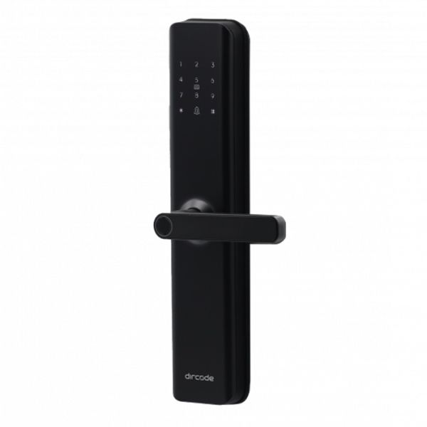 Электронный биометрический замок Dircode S-11 с отпечатком пальцев, Bluetooth и WI-FI Электронный биометрический замок Dircode S-11 с отпечатком пальцев, Bluetooth и WI-FI
