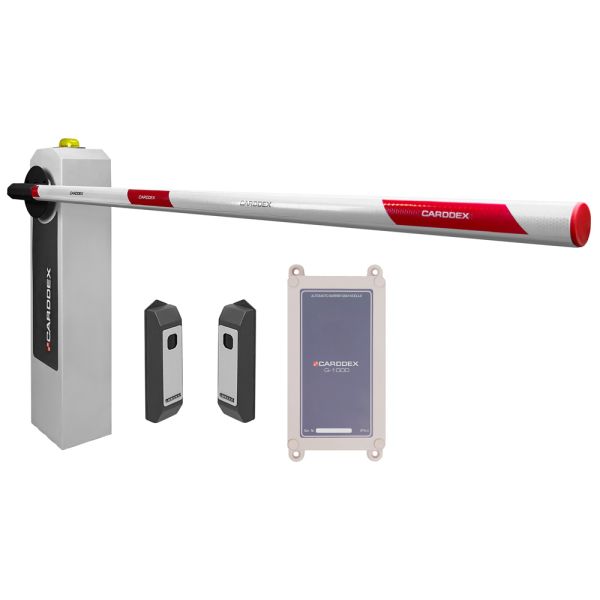 Автоматический шлагбаум Carddex RBM-R Оптимум GSM Автоматический шлагбаум Carddex RBM-R Оптимум GSM