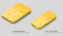 Считыватель бесконтактных карт ESMART® Reader BLE серии STONE (ER1701), с индивидуальной гравировкой, Silverite Считыватель бесконтактных карт ESMART® Reader BLE серии STONE (ER1701), с индивидуальной гравировкой, Silverite