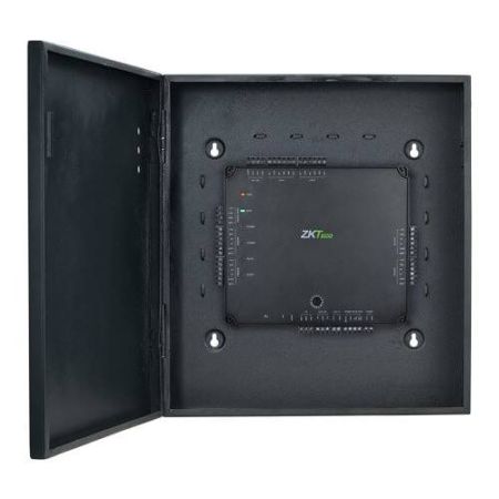 Контроллер сетевой с Web-интерфейсом ZKTeco Atlas460 в металлическом корпусе Контроллер сетевой с Web-интерфейсом ZKTeco Atlas460 в металлическом корпусе
