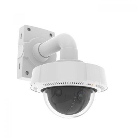 Сетевая уличная IP видеокамера Axis Q3709-PVE Сетевая уличная IP видеокамера Axis Q3709-PVE