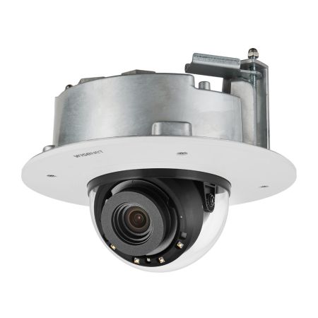 IP-видеокамера 2Мп Wisenet PND-A6081RF с искусственным интеллектом IP-видеокамера 2Мп Wisenet PND-A6081RF с искусственным интеллектом