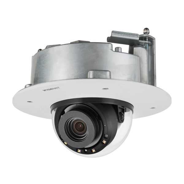 IP-видеокамера 2Мп Wisenet PND-A6081RF с искусственным интеллектом IP-видеокамера 2Мп Wisenet PND-A6081RF с искусственным интеллектом