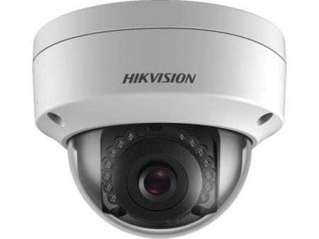 Антивандальная IP-камера 4Мп HikVision DS-2CD2143G0-IU (4 мм) с микрофоном Антивандальная IP-камера 4Мп HikVision DS-2CD2143G0-IU (4 мм) с микрофоном