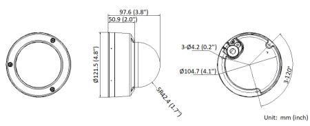 Уличная IP-камера ColorVu 8Мп Hikvision DS-2CD2187G2-LSU(C) (4 мм) с AcuSense и LED-подсветкой до 30м Уличная IP-камера ColorVu 8Мп Hikvision DS-2CD2187G2-LSU(C) (4 мм) с AcuSense и LED-подсветкой до 30м