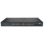 PoE-коммутатор RVi-1NSM24G-4C управляемый L2 сетевой PoE-коммутатор RVi-1NSM24G-4C управляемый L2 сетевой