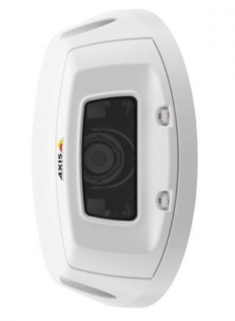 Сетевая уличная IP-видеокамера Axis P3905-RE для транспорта Сетевая уличная IP-видеокамера Axis P3905-RE для транспорта