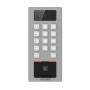 Терминал доступа HikVision DS-K1T502DBFWX-C со считывателем отпечатков пальцев, карт Mifare и 2Мп камерой Терминал доступа HikVision DS-K1T502DBFWX-C со считывателем отпечатков пальцев, карт Mifare и 2Мп камерой