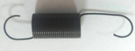 Пружина стопора 205 ГОСТ 13766-86 (цинкование) Пружина стопора 205 ГОСТ 13766-86 (цинкование)