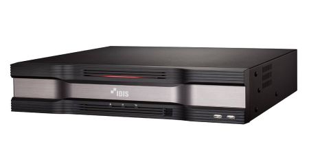Сетевой IP-видеорегистратор IDIS DR-6316PS-S на 16 каналов Сетевой IP-видеорегистратор IDIS DR-6316PS-S на 16 каналов