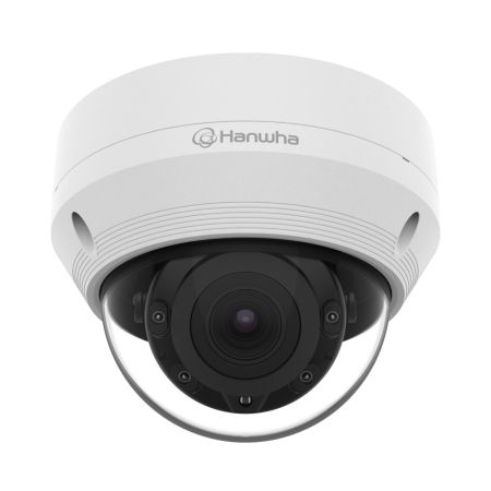 Антивандальная сетевая IP-видеокамера 4Мп Wisenet QNV-7082R (3.2-10 мм) Антивандальная сетевая IP-видеокамера 4Мп Wisenet QNV-7082R (3.2-10 мм)