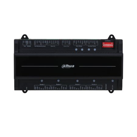 Сетевой контроллер доступа Dahua DHI-ASC2202B-D для 2 дверей и 2 направления Сетевой контроллер доступа Dahua DHI-ASC2202B-D для 2 дверей и 2 направления