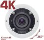 Купольная панорамная IP-камера Beward BD3990FL2 Купольная панорамная IP-камера Beward BD3990FL2
