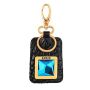 Бесконтактный RFID брелок ZORIO Prestige с кристаллом Swarovski (черный) Бесконтактный RFID брелок ZORIO Prestige с кристаллом Swarovski (черный)