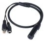 Микрофон SC&T AA002 с кабелем 45 см Микрофон SC&T AA002 с кабелем 45 см