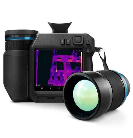 Тепловизор Flir T840 (10мм) Тепловизор Flir T840 (10мм)