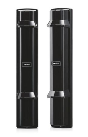 4-лучевой активный инфракрасный извещатель Optex SL-350QDP 4-лучевой активный инфракрасный извещатель Optex SL-350QDP