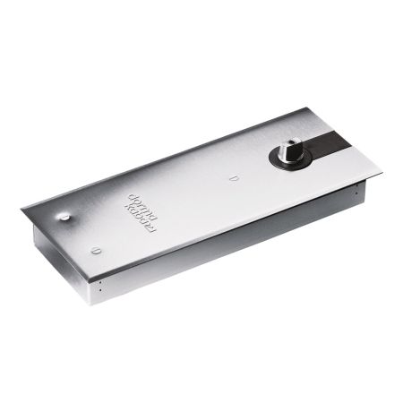 Доводчик дверной напольный dormakaba BTS84 EN2 с ФОП 90, без шп., для маятниковых дверей Доводчик дверной напольный dormakaba BTS84 EN2 с ФОП 90, без шп., для маятниковых дверей