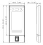 Биометрический терминал доступа AI Dahua DHI-ASI7214X с распознаванием лиц, отпечатков и УРВ Биометрический терминал доступа AI Dahua DHI-ASI7214X с распознаванием лиц, отпечатков и УРВ