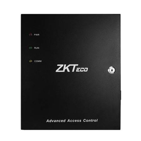 Контроллер сетевой ZKTeco C5S110 в металлическом корпусе Контроллер сетевой ZKTeco C5S110 в металлическом корпусе