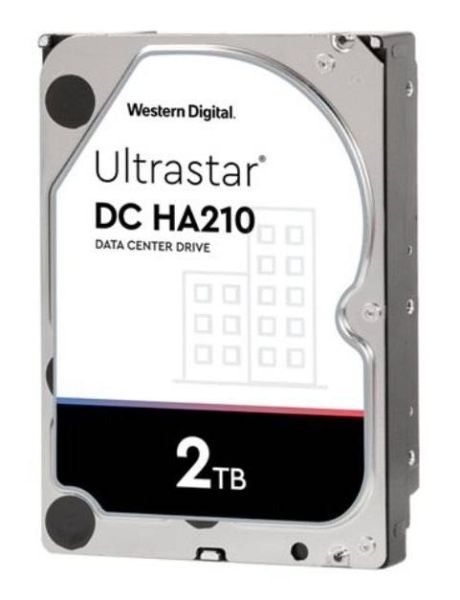 Жесткий диск 2ТБ Western Digital Ultrastar DC HA210 (HUS722T2TALA604) Жесткий диск 2ТБ Western Digital Ultrastar DC HA210 (HUS722T2TALA604)
