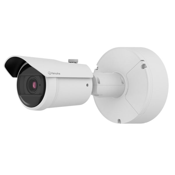 Антивандальная сетевая IP-видеокамера 6Мп Wisenet XNO-8083R (4.4 - 9.3 мм) Антивандальная сетевая IP-видеокамера 6Мп Wisenet XNO-8083R (4.4 - 9.3 мм)