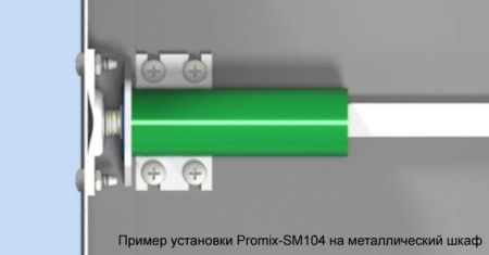 Электромеханический замок НЗ Promix-SM104.10 (Шериф-4) Электромеханический замок НЗ Promix-SM104.10 (Шериф-4)