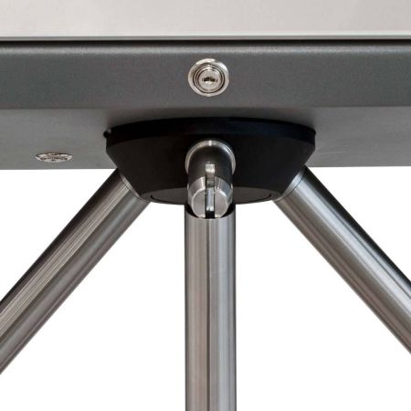 Электронная проходная PERCo-KT02.9 с ПО PERCo-WS и модулем WM01 Электронная проходная PERCo-KT02.9 с ПО PERCo-WS и модулем WM01