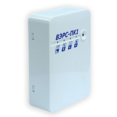 Прибор ВЭРС-ПК 1ТМ-01 версия 3.2 приемно-контрольный охранно-пожарный Прибор ВЭРС-ПК 1ТМ-01 версия 3.2 приемно-контрольный охранно-пожарный