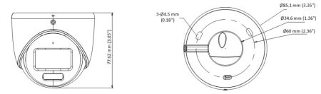 Уличная купольная HD-TVI видеокамера 2Мп HikVision ColorVu DS-2CE70DF3T-MFS (3.6 мм) с микрофоном (AoC) Уличная купольная HD-TVI видеокамера 2Мп HikVision ColorVu DS-2CE70DF3T-MFS (3.6 мм) с микрофоном (AoC)