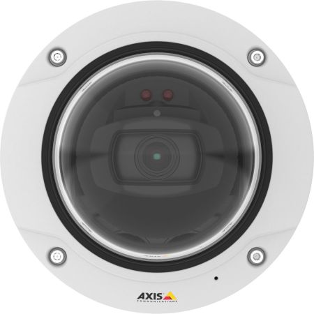 Антивандальная сетевая IP-видеокамера Axis Q3515-LV (9-22 мм) Антивандальная сетевая IP-видеокамера Axis Q3515-LV (9-22 мм)