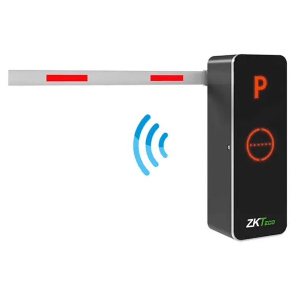 Комплект автоматического шлагбаума ZKTeco BG1060R Wi-Fi с телескопической стрелой 6 метров