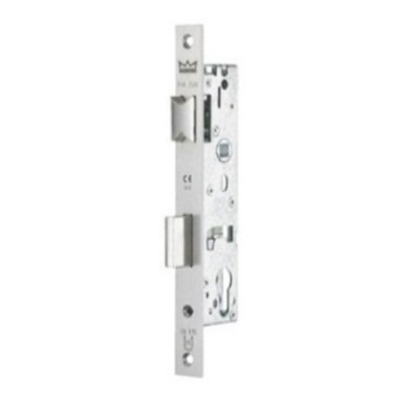 Механический огнестойкий узкопрофильный замок dormakaba PHA 2500RR 92/35/9 LH F=24 прям, с функцией антипаники Механический огнестойкий узкопрофильный замок dormakaba PHA 2500RR 92/35/9 LH F=24 прям, с функцией антипаники