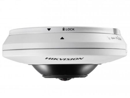 Купольная панорамная IP-камера HikVision DS-2CD2935FWD-I (Fish Eye) Купольная панорамная IP-камера HikVision DS-2CD2935FWD-I (Fish Eye)