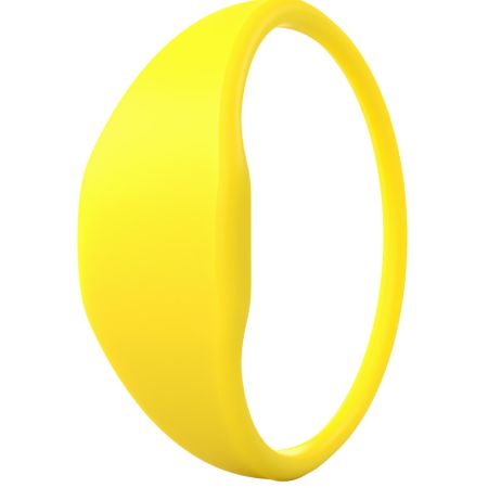 Силиконовый RFID-браслет Mifare 4k, без застежки Силиконовый RFID-браслет Mifare 4k, без застежки